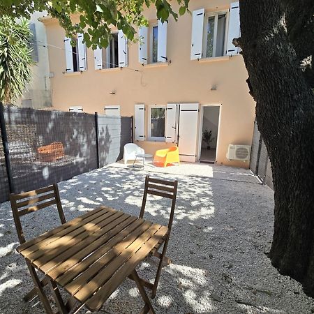 Gregbnb - Studio 17M2 - Terrasse - Clim - Ouest - 5 تولون المظهر الخارجي الصورة